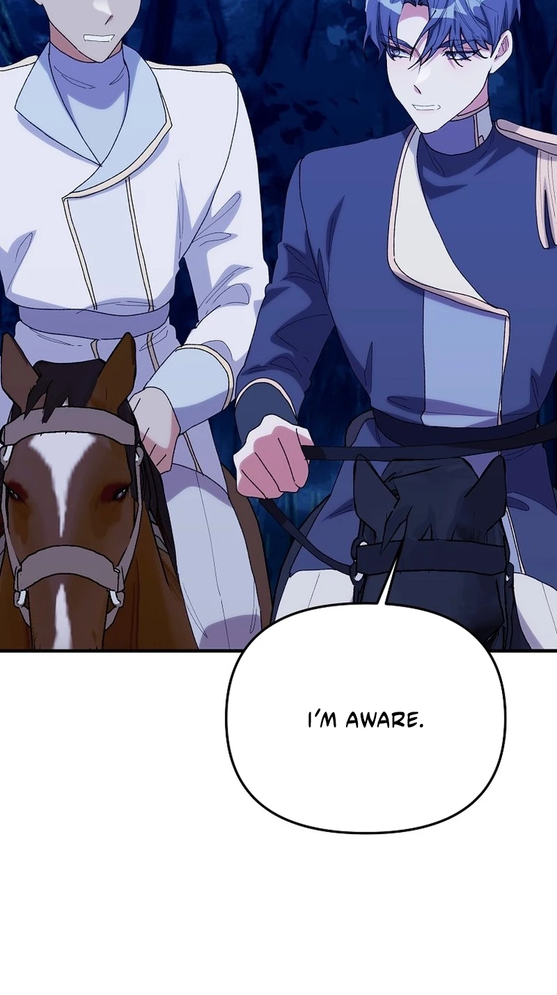 The Reason for Avoiding Him, the Perfect One Chapter 75 page 4