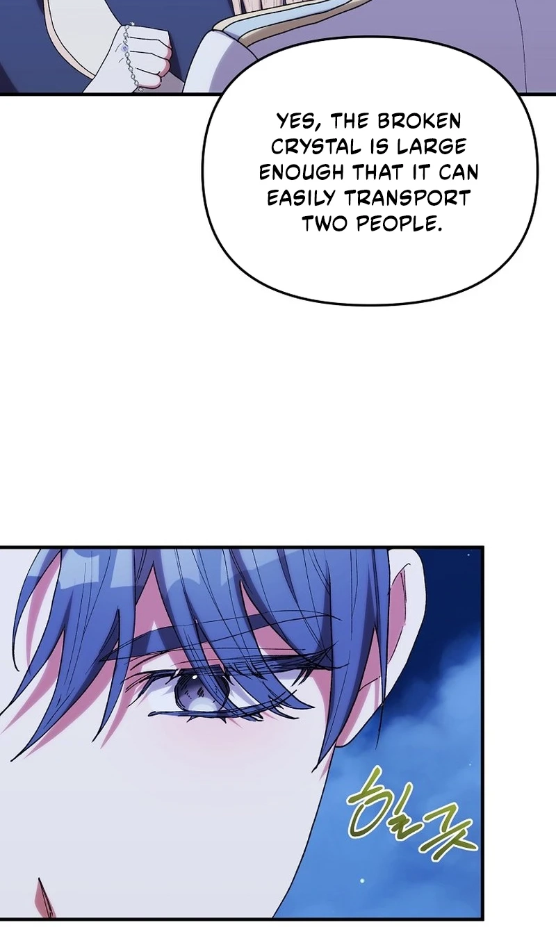 The Reason for Avoiding Him, the Perfect One Chapter 75 page 29