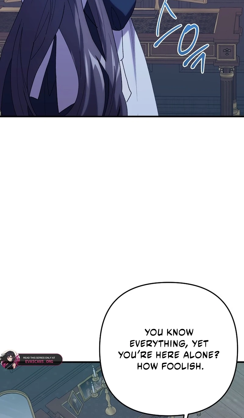 The Reason for Avoiding Him, the Perfect One Chapter 75 page 44
