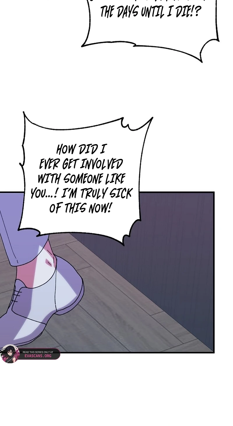 The Reason for Avoiding Him, the Perfect One Chapter 75 page 56