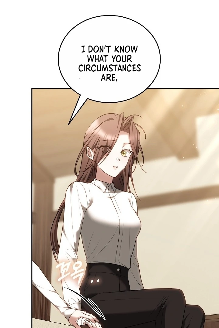 The Reason Why That Villainess Picked Up A Sword Chapter 13 page 21
