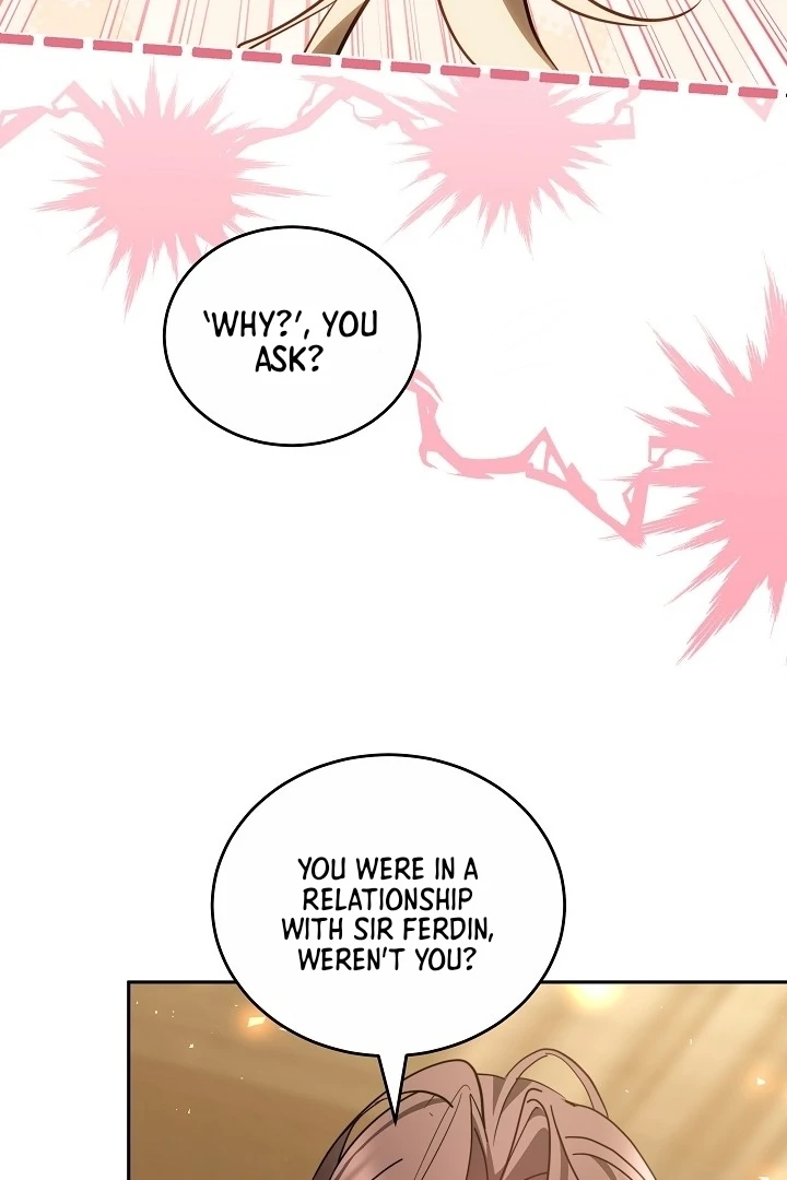 The Reason Why That Villainess Picked Up A Sword Chapter 13 page 31