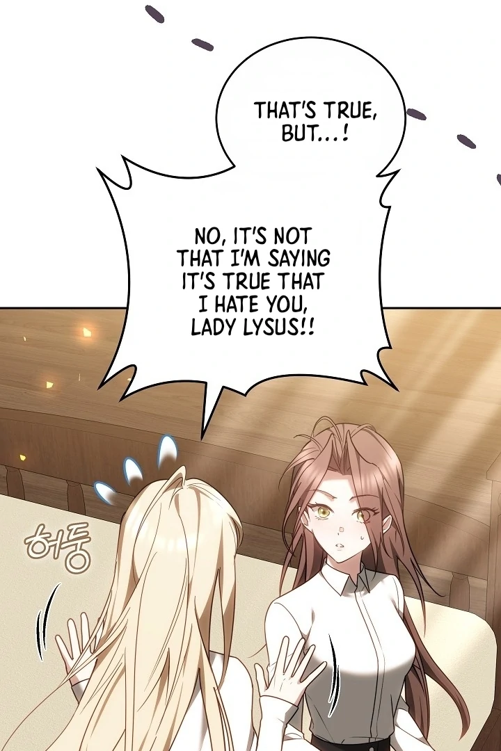The Reason Why That Villainess Picked Up A Sword Chapter 13 page 34
