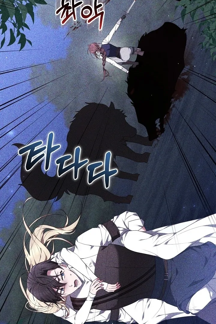 The Reason Why That Villainess Picked Up A Sword Chapter 13 page 95