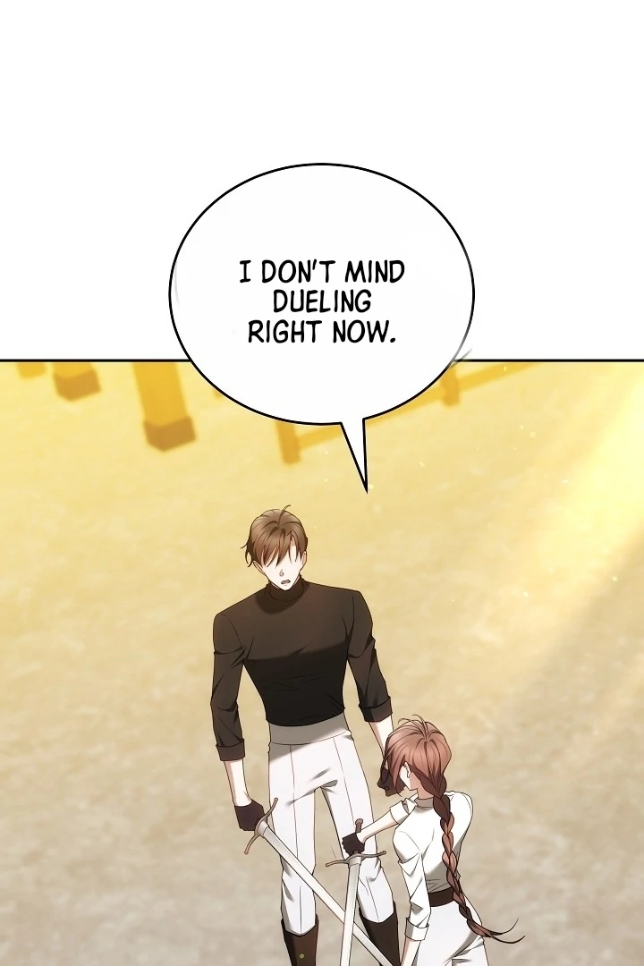 The Reason Why That Villainess Picked Up A Sword Chapter 13 page 116
