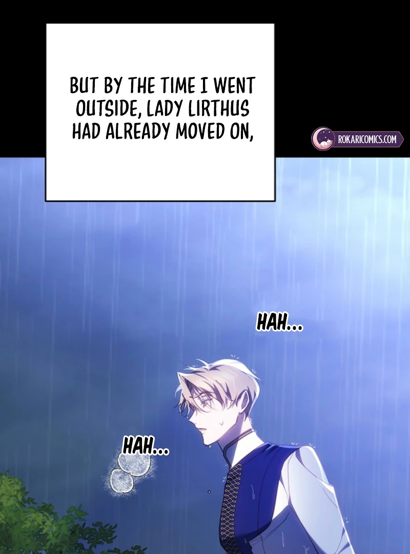 The Reason Why That Villainess Picked Up A Sword Chapter 19 page 8
