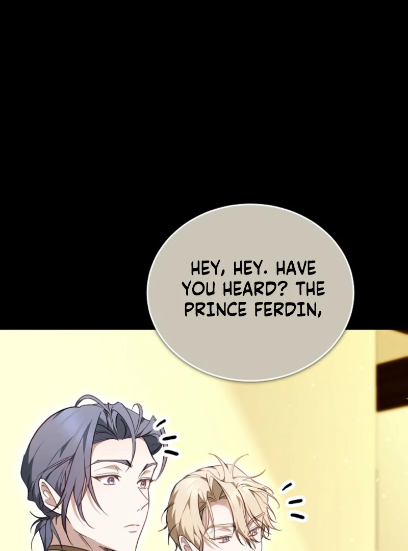 The Reason Why That Villainess Picked Up A Sword Chapter 19 page 23