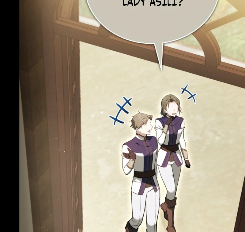 The Reason Why That Villainess Picked Up A Sword Chapter 19 page 25