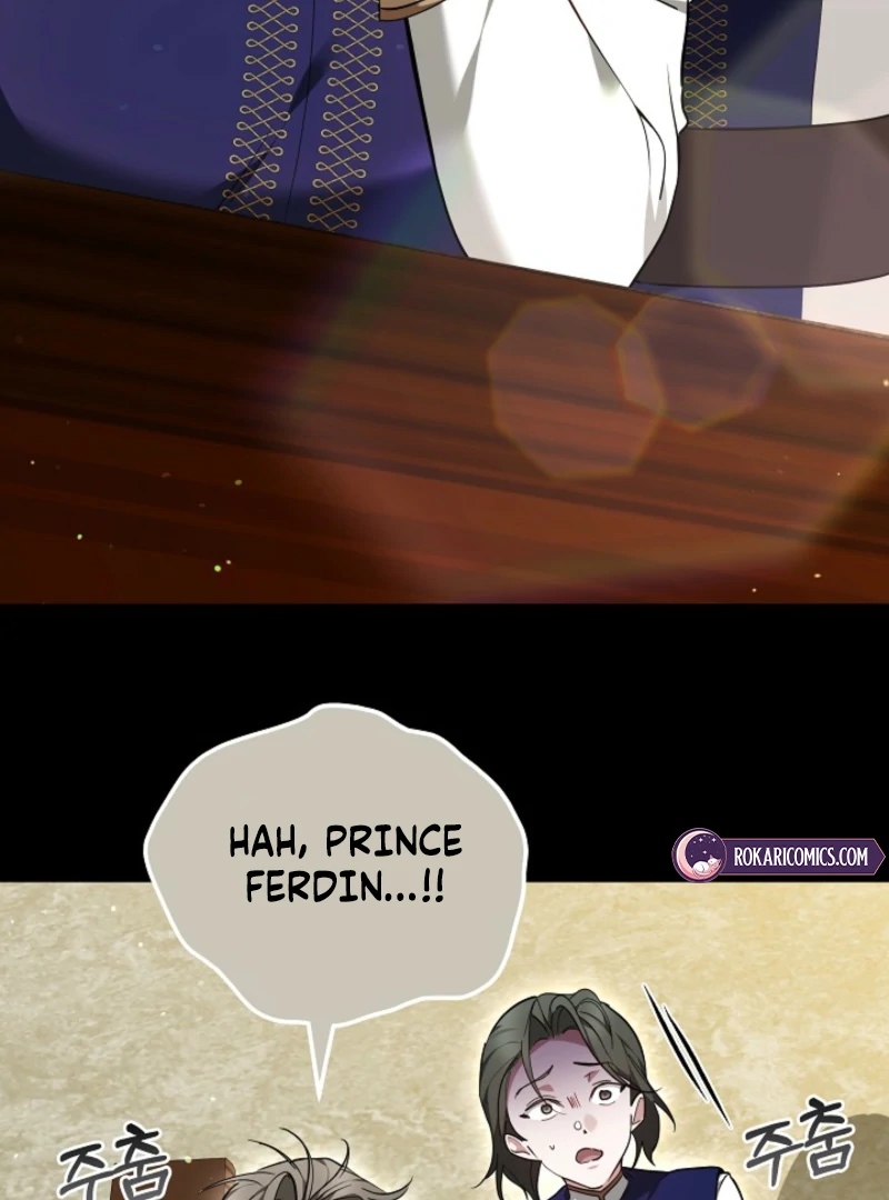The Reason Why That Villainess Picked Up A Sword Chapter 19 page 31