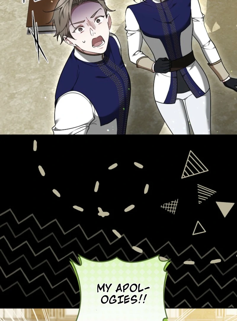 The Reason Why That Villainess Picked Up A Sword Chapter 19 page 32