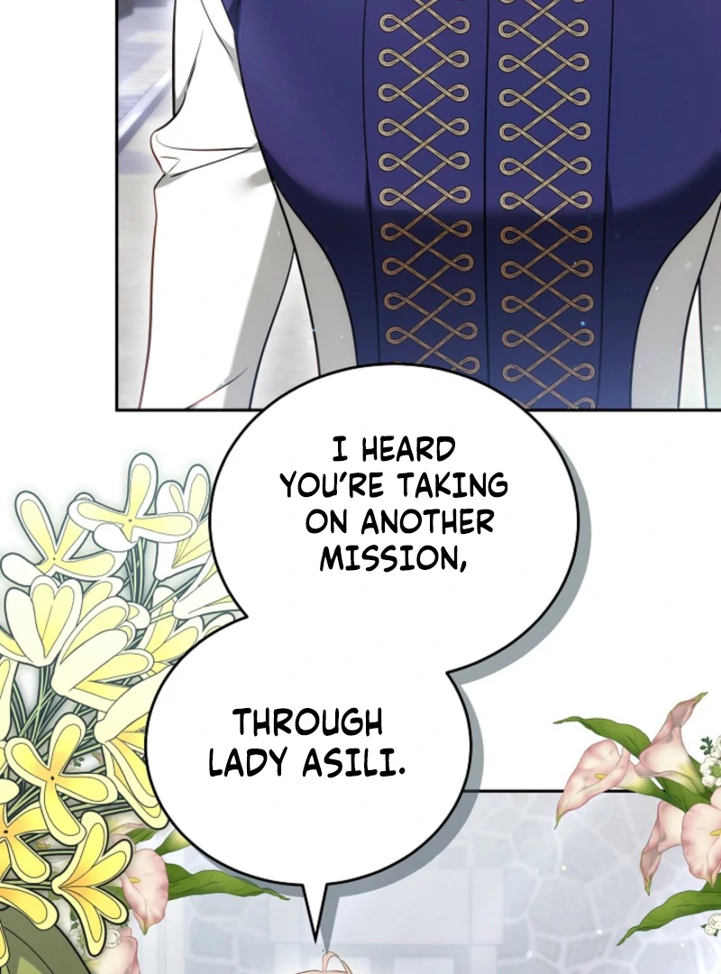 The Reason Why That Villainess Picked Up A Sword Chapter 19 page 123