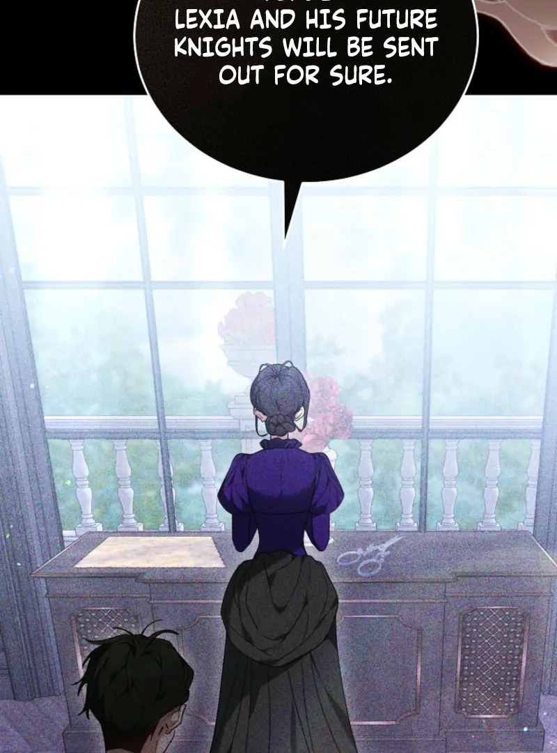 The Reason Why That Villainess Picked Up A Sword Chapter 19 page 145