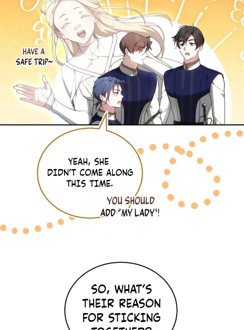 The Reason Why That Villainess Picked Up A Sword Chapter 20 page 36
