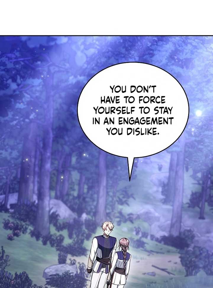 The Reason Why That Villainess Picked Up A Sword Chapter 21 page 4