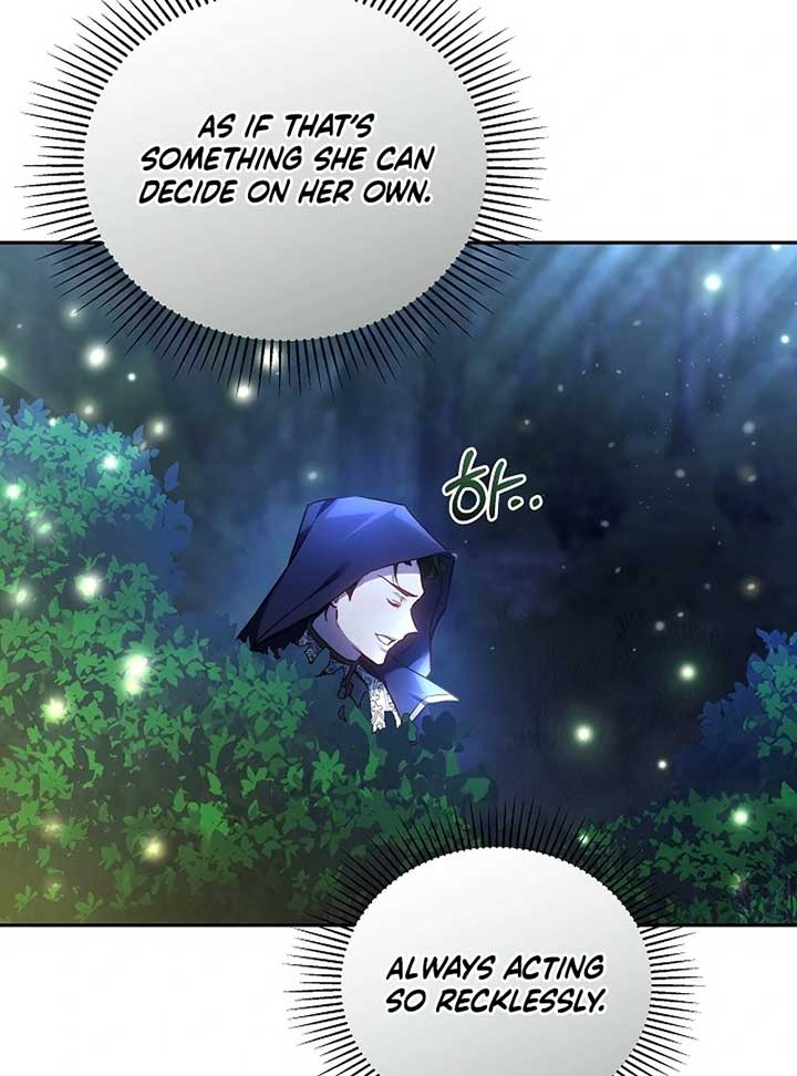 The Reason Why That Villainess Picked Up A Sword Chapter 21 page 9