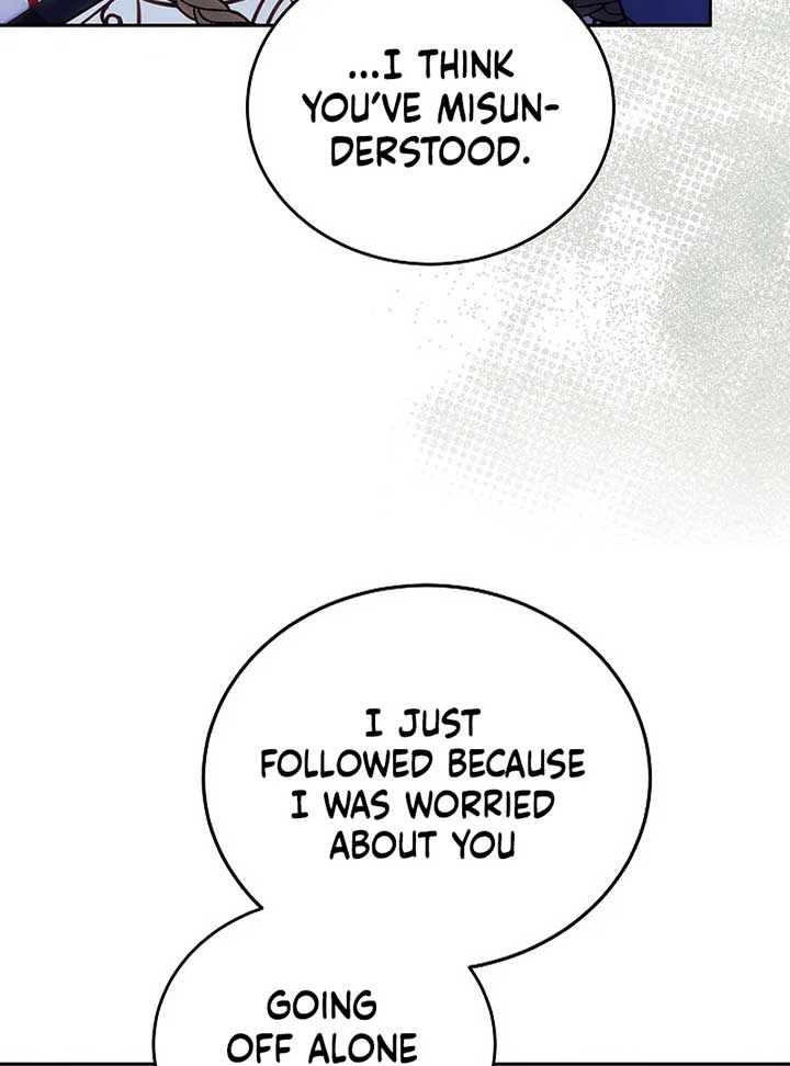 The Reason Why That Villainess Picked Up A Sword Chapter 21 page 50