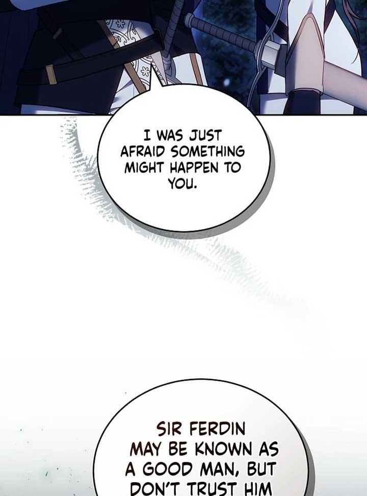 The Reason Why That Villainess Picked Up A Sword Chapter 21 page 64
