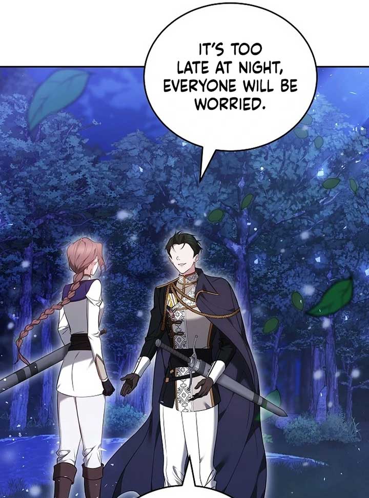 The Reason Why That Villainess Picked Up A Sword Chapter 21 page 101