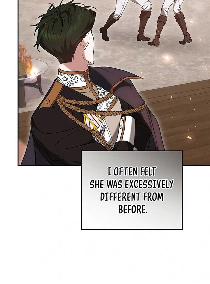 The Reason Why That Villainess Picked Up A Sword Chapter 21 page 112