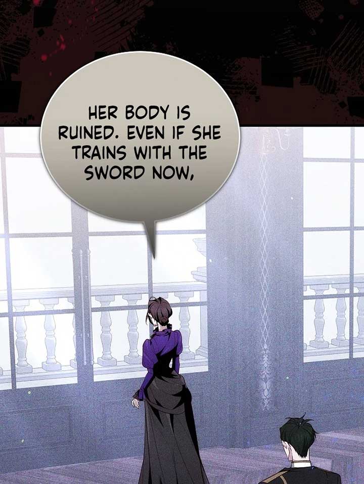 The Reason Why That Villainess Picked Up A Sword Chapter 21 page 117