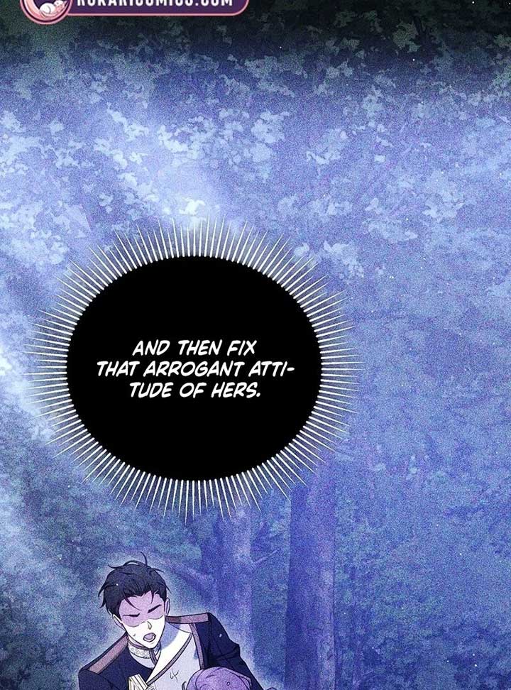 The Reason Why That Villainess Picked Up A Sword Chapter 22 page 8