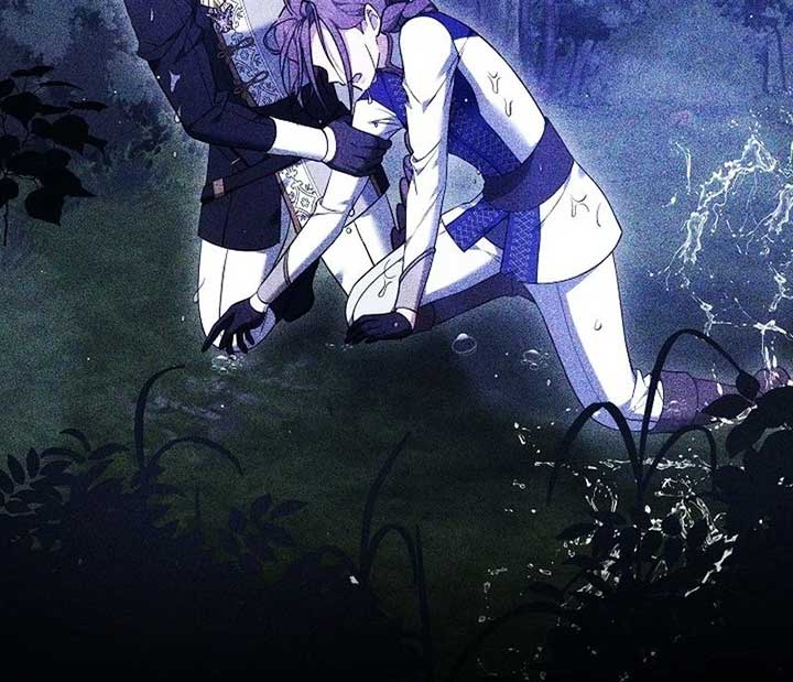 The Reason Why That Villainess Picked Up A Sword Chapter 22 page 9