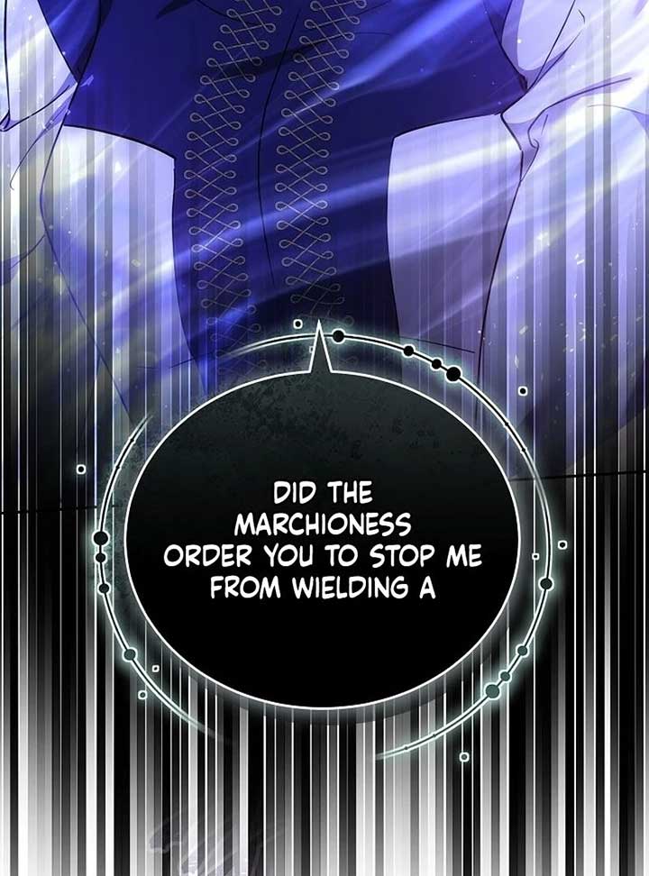 The Reason Why That Villainess Picked Up A Sword Chapter 22 page 19