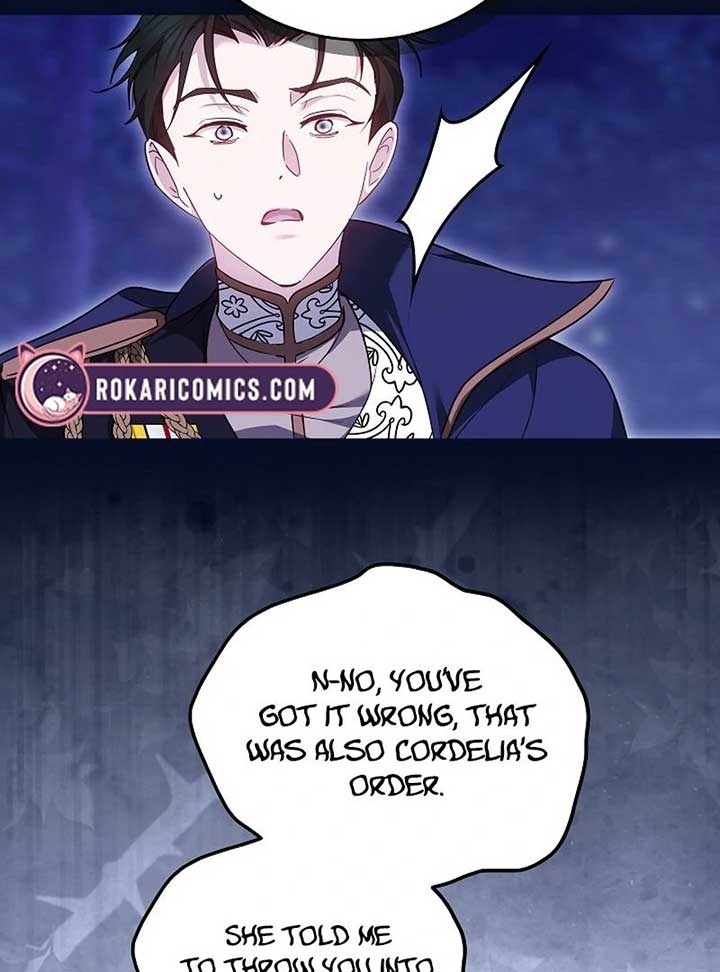 The Reason Why That Villainess Picked Up A Sword Chapter 22 page 59