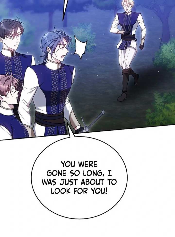 The Reason Why That Villainess Picked Up A Sword Chapter 22 page 97