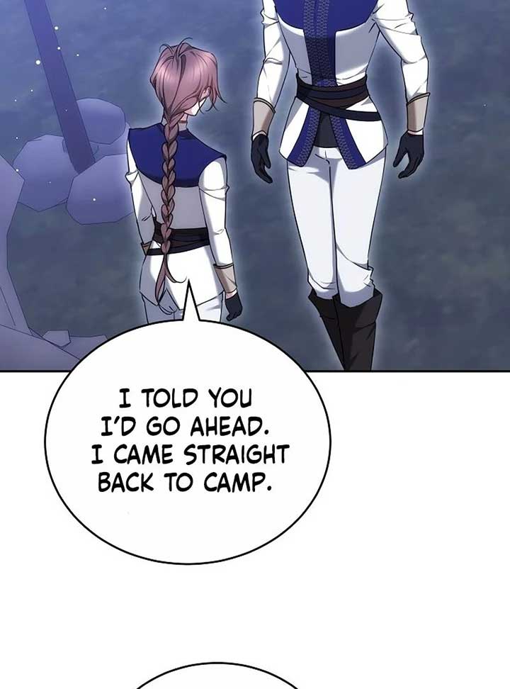 The Reason Why That Villainess Picked Up A Sword Chapter 22 page 111