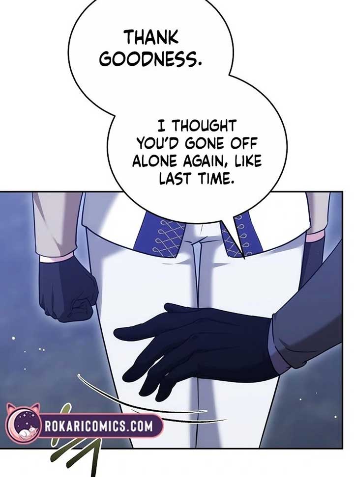 The Reason Why That Villainess Picked Up A Sword Chapter 22 page 112
