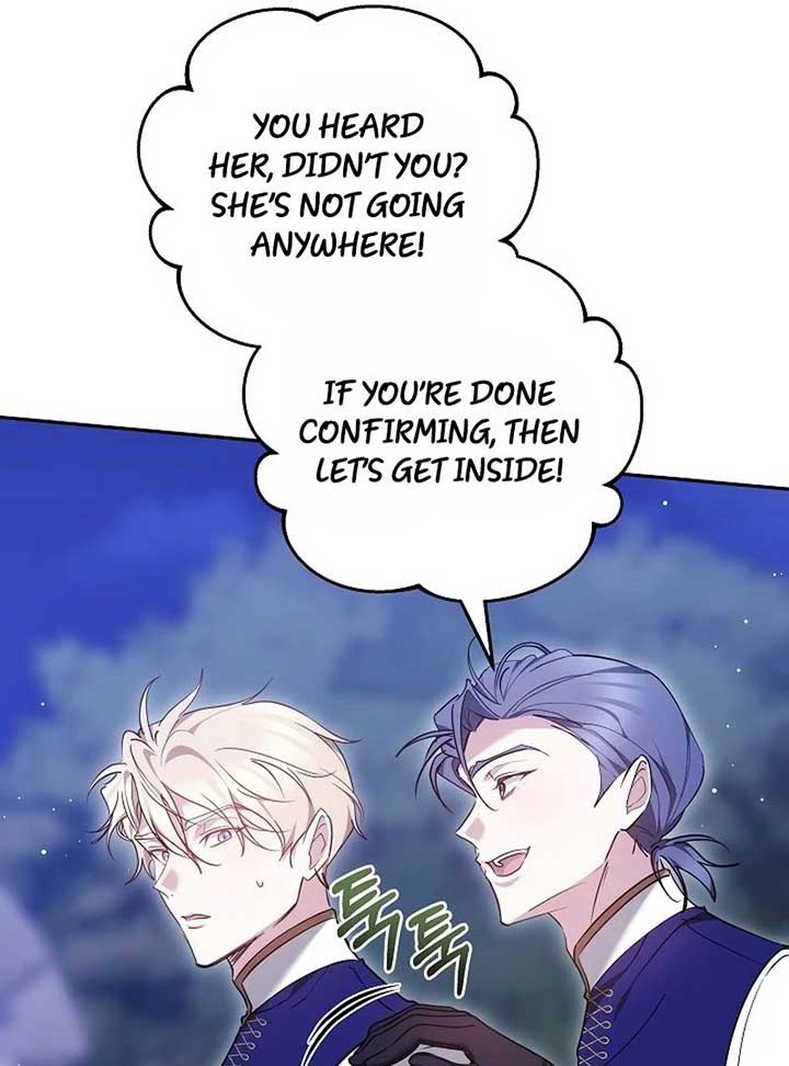 The Reason Why That Villainess Picked Up A Sword Chapter 22 page 120