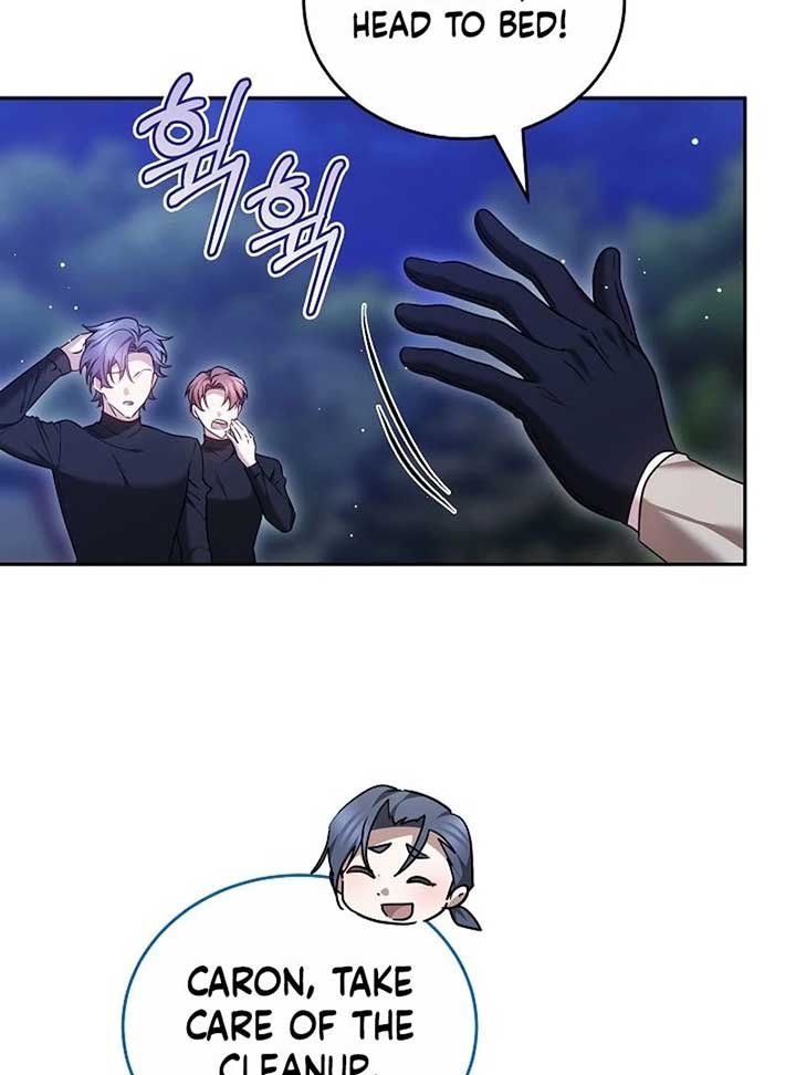 The Reason Why That Villainess Picked Up A Sword Chapter 22 page 122