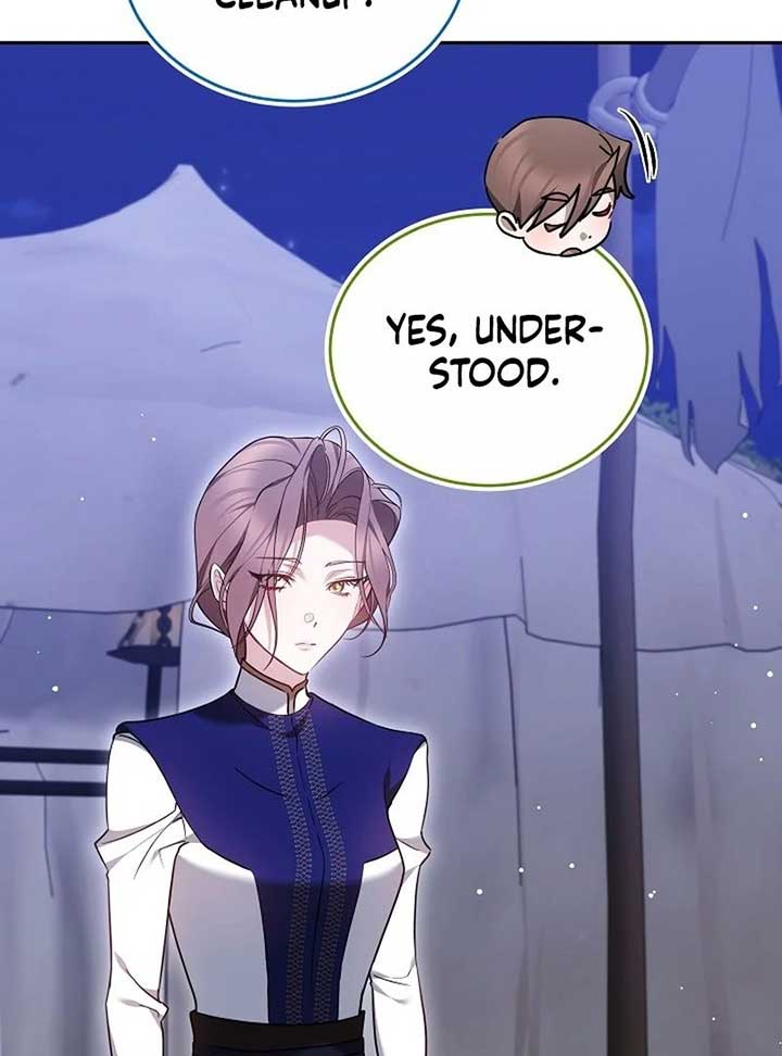 The Reason Why That Villainess Picked Up A Sword Chapter 22 page 123