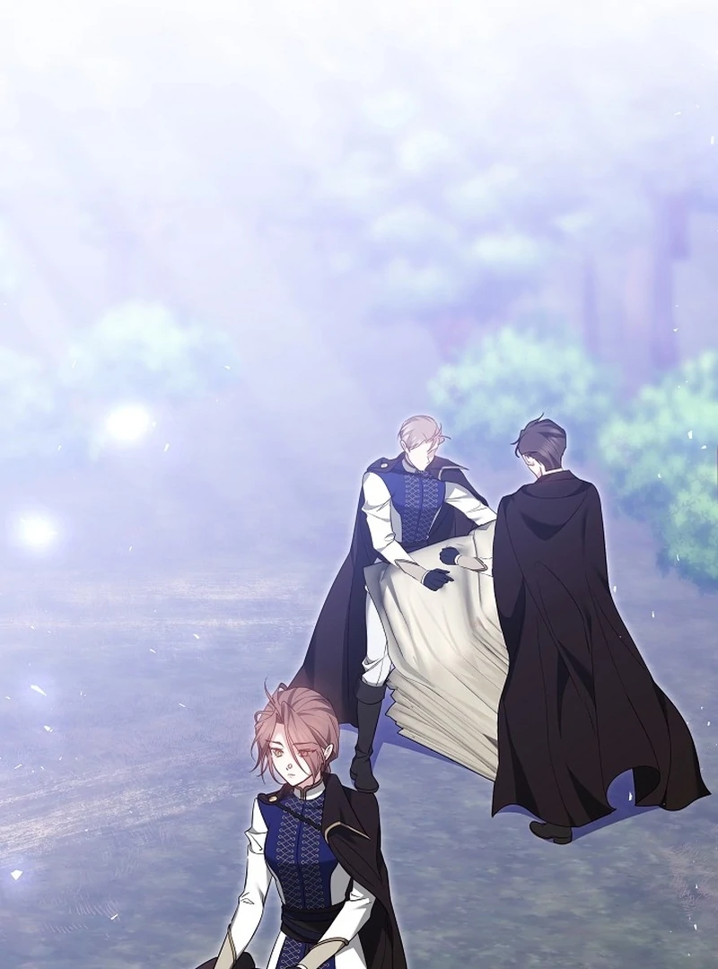 The Reason Why That Villainess Picked Up A Sword Chapter 23 page 4