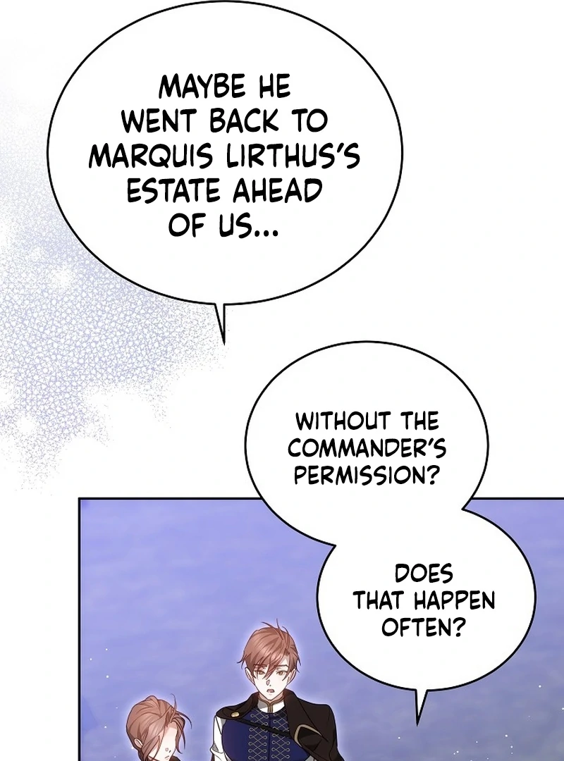 The Reason Why That Villainess Picked Up A Sword Chapter 23 page 22