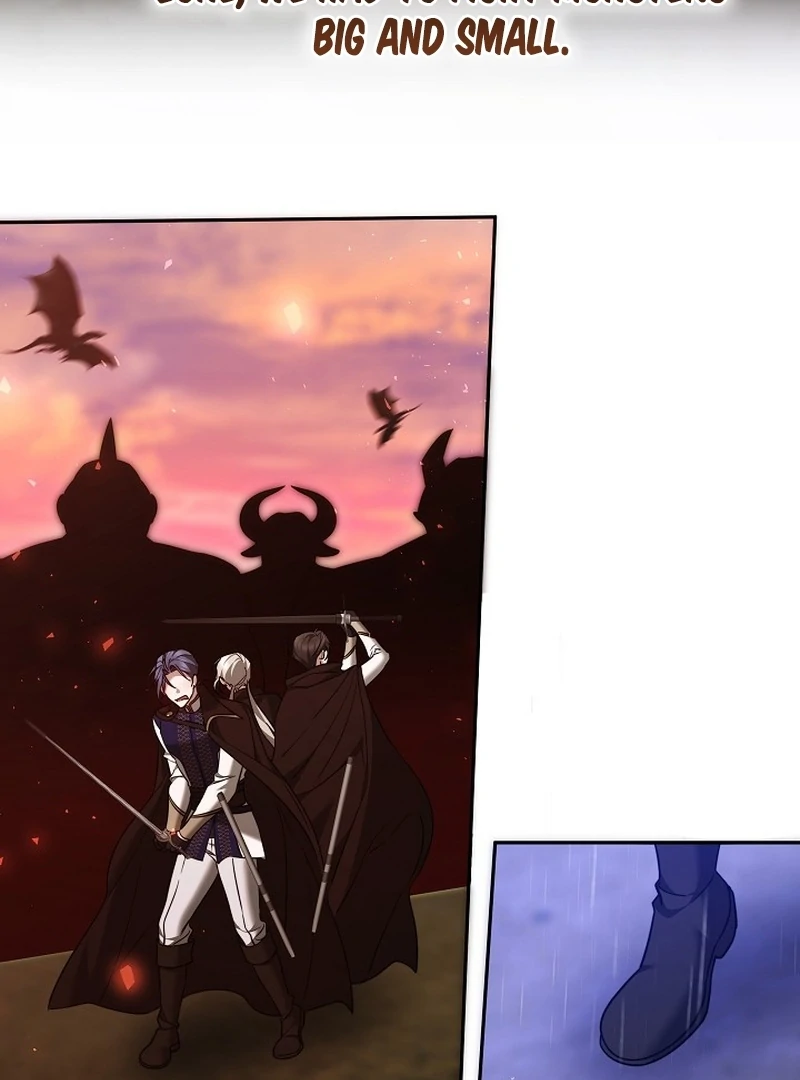 The Reason Why That Villainess Picked Up A Sword Chapter 23 page 71