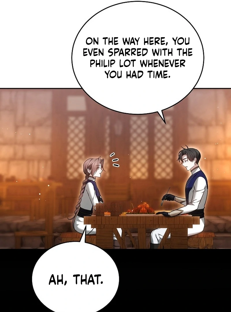 The Reason Why That Villainess Picked Up A Sword Chapter 23 page 95
