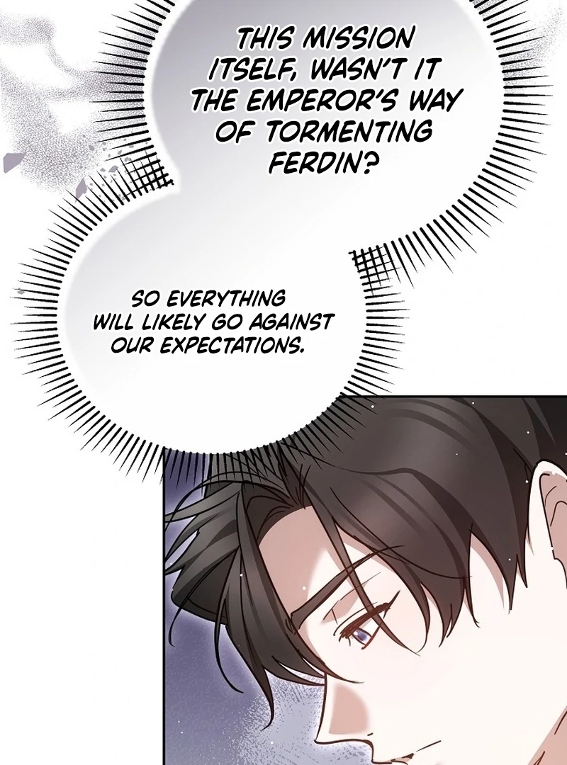 The Reason Why That Villainess Picked Up A Sword Chapter 23 page 110