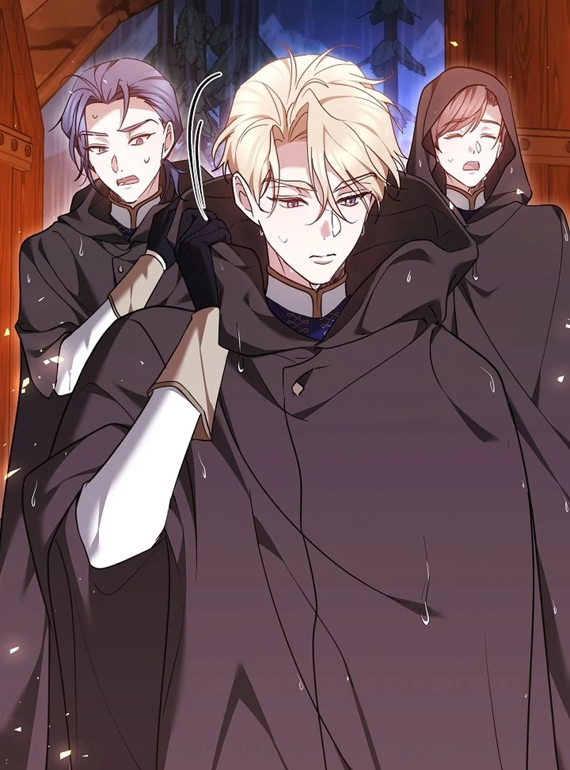 The Reason Why That Villainess Picked Up A Sword Chapter 23 page 119
