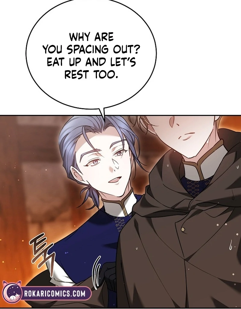 The Reason Why That Villainess Picked Up A Sword Chapter 23 page 130