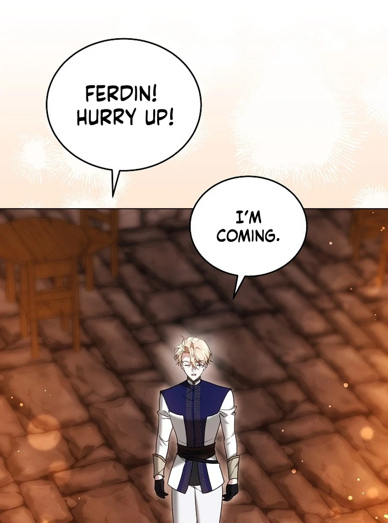 The Reason Why That Villainess Picked Up A Sword Chapter 23 page 134