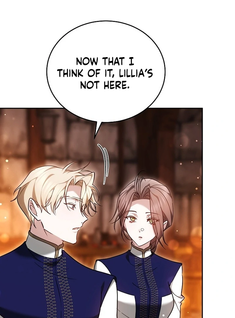 The Reason Why That Villainess Picked Up A Sword Chapter 23 page 136