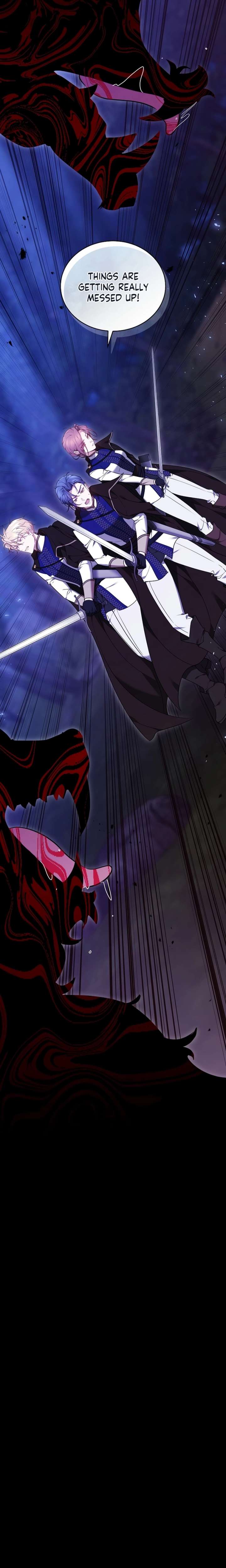 The Reason Why That Villainess Picked Up A Sword Chapter 24 page 14