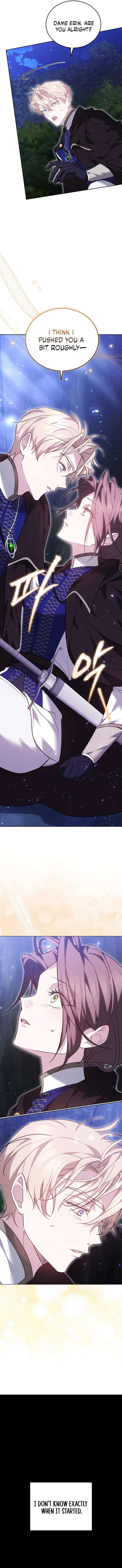 The Reason Why That Villainess Picked Up A Sword Chapter 26 page 15