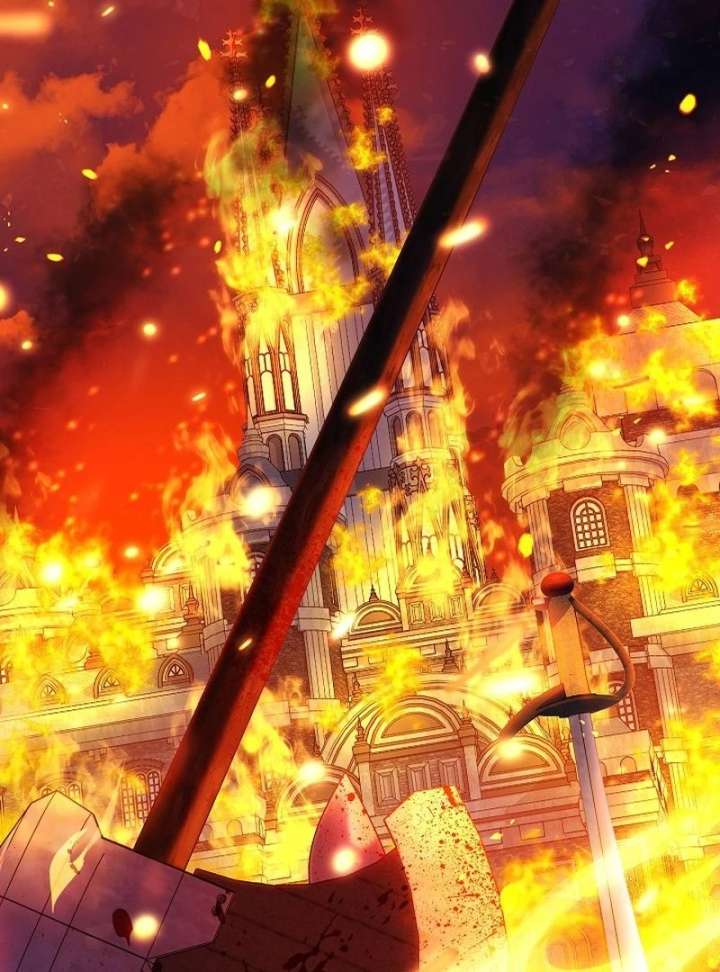 The Reason Why That Villainess Picked Up A Sword Chapter 27 page 58