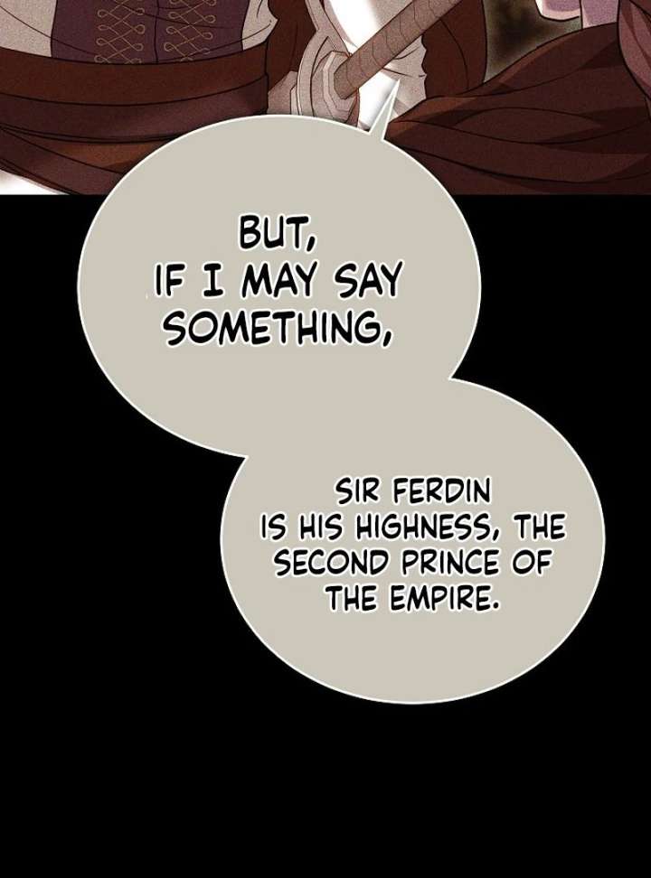 The Reason Why That Villainess Picked Up A Sword Chapter 27 page 109
