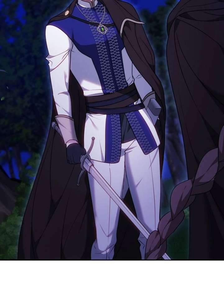 The Reason Why That Villainess Picked Up A Sword Chapter 27 page 124