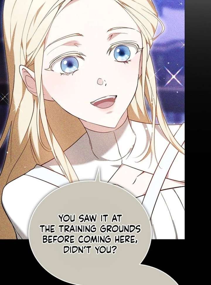 The Reason Why That Villainess Picked Up A Sword Chapter 27 page 128