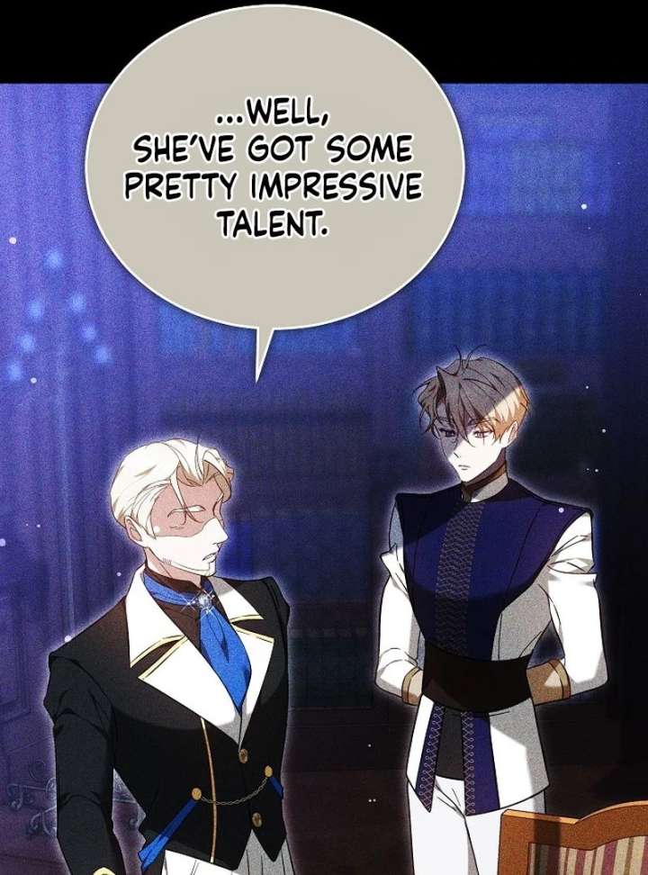 The Reason Why That Villainess Picked Up A Sword Chapter 27 page 131